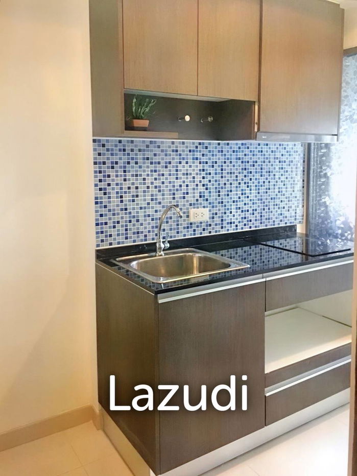 รูป 1 Bed 1 Bath 28.40 SQ.M Moniiq Sukhumvit 64 - รูปที่ 5/10