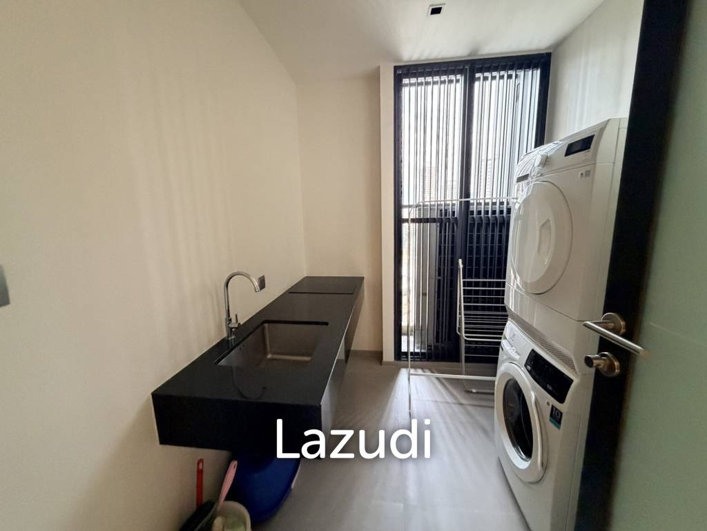 รูป 110 sqm corner 2 bedroom condo at BEATNIQ Sukhumvit 32 Khlong Toei Bangkok - รูปที่ 16/20