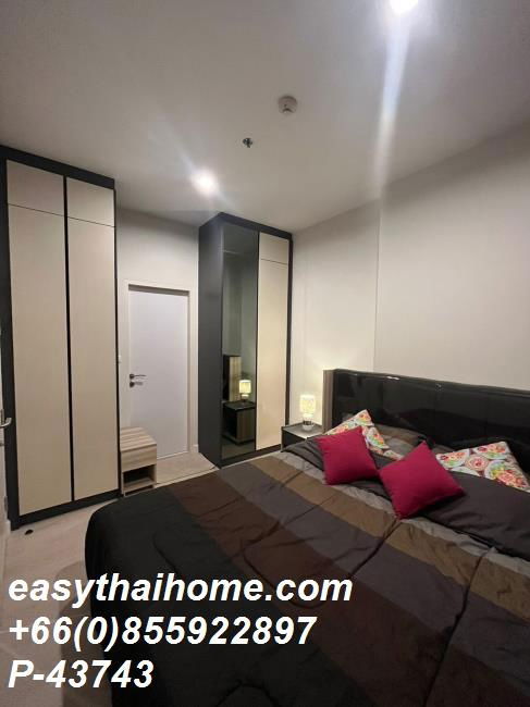 picture P-43743 Condo for rent The Niche Pride Thonglor-Phetchaburi fully furnished (Confirm again when visit). - 10/12