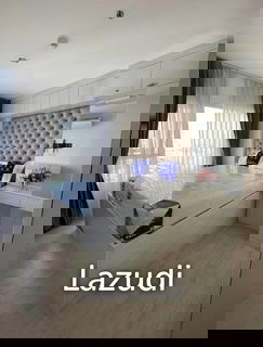 1 Bed 1 Bath 30 SQ.M Aspire Sathorn Thapra