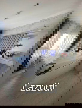 1 Bed 1 Bath 30 SQ.M Aspire Sathorn Thapra