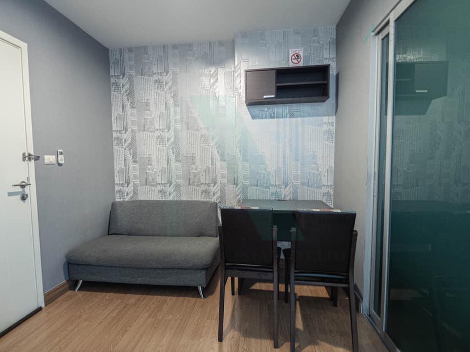 รูป ให้เช่า แอสปาย พระราม 4 1ห้องนอน ชั้น23 อาคารA ใกล้ BTS เอกมัย - รูปที่ 1/8