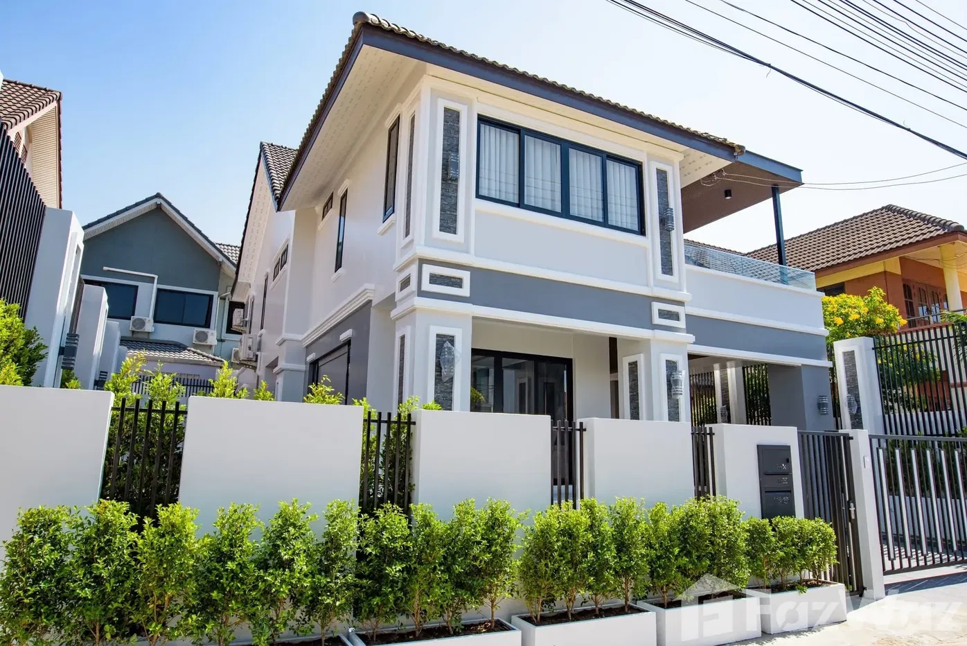 รูป ขาย บ้านเดี่ยว 4 ห้องนอน ในโครงการ เซ็นทรัลปาร์ค 2 พัทยา 5917734 - รูปที่ 1/34