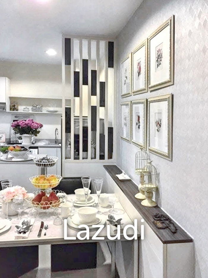 รูป 2 Bed 2 Bath 61 SQ.M The Link Vano Sukhumvit 64 - รูปที่ 3/13