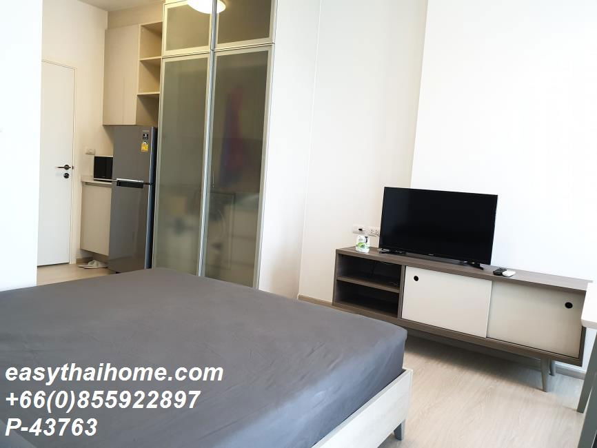 picture P-43763 Condo for rent Chapter One Eco Ratchada - Huaikwang fully furnished (Confirm again when visit). - 4/20