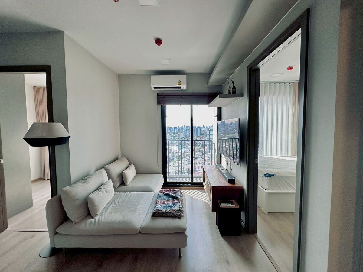 รูป 🔴RD20617🟡 ให้เช่าถูกมาก👍 The Privacy Taopoon Interchange 💛🧡 ✅แอดไลน์ @714txlxc (มี @ ด้วย) แอดมินตอบไว  - รูปที่ 5/20