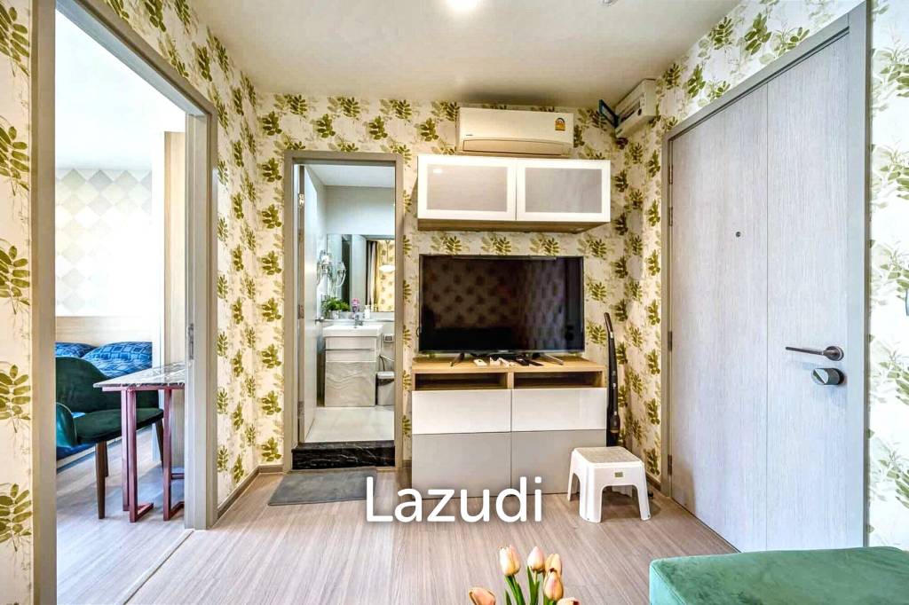 picture 1 Bedroom 1 Bathroom 30 Sq.m Life Sukhumvit 62 - 3/9