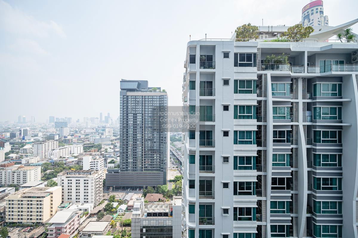 picture 🔥🔥🔥 For Rent Condo , XT Phayathai , BTS-Phaya Thai , Thanon Phyathai , Rat Thewi , Bangkok , CX-85828 ✅ Live chat with us ADD LINE @connexproperty ✅ 🔥🔥🔥 - 3/12