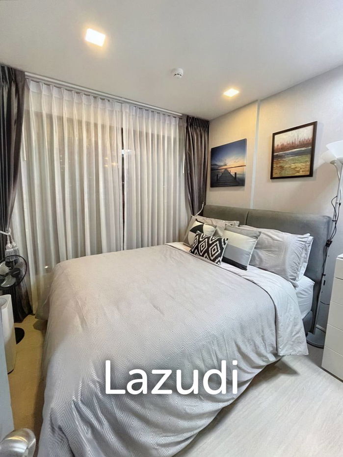 picture 1 Bed 28 SQ.M The Tree Dindaeng - Ratchaprarop - 6/14