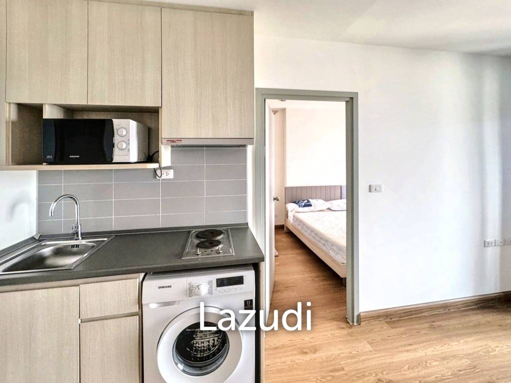 รูป 1 Bed 30 SQ.M Ideo Mobi Wongsawang - Interchange - รูปที่ 2/9