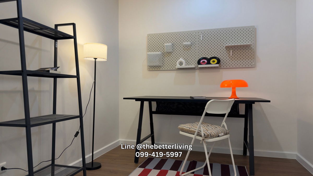 picture For Sale Condo Le Rich Rama 3 Ready to move in Near Mall 3 Min - 13/40