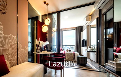 ขายคอนโด : 26.5 ตร.ม.  1 ห้องนอน  1 ห้องน้ำ คอนโดสำหรับ ขายใน จอมพล