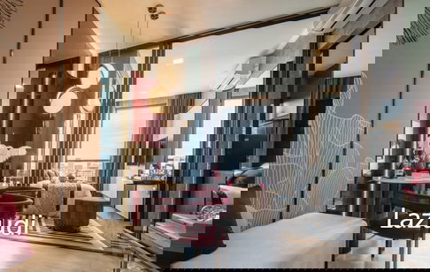 1 Bed 1 Bath 26.5 SQ.M The Privacy Jatujak