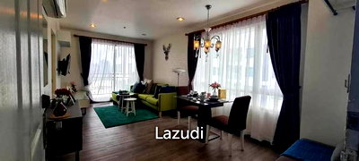 ขายคอนโด : 44.0 ตร.ม.  1 ห้องนอน  1 ห้องน้ำ คอนโดสำหรับ ขายใน พระโขนง