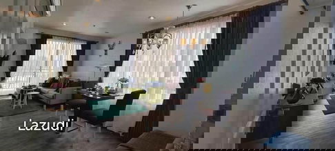 1 Bedroom 1 Bathroom 44 Sq.m Sukhumvit Plus