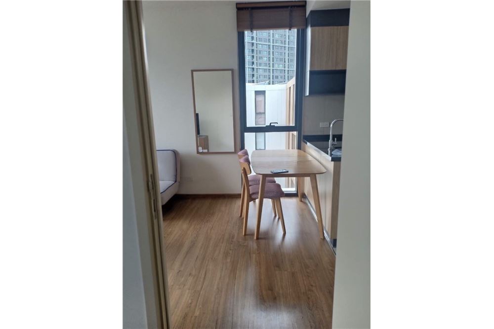 รูป [920011008-65] ปล่อยเช่า คอนโด ฮาสุ เฮาส์ ใกล้ทางด่วน และใกล้ BTS สถานีอ่อนนุช  แวดล้อมไปด้วยธรรมชาติ มีความเป็นส่วนตัวสูง - รูปที่ 3/8