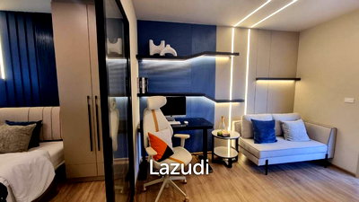 ขายคอนโด : 27.0 ตร.ม.  1 ห้องนอน  1 ห้องน้ำ คอนโดสำหรับ ขายใน ดาวคะนอง