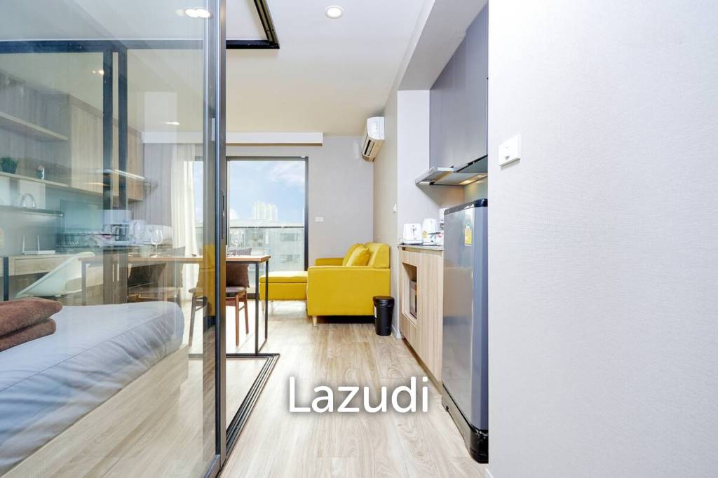 picture 1 Bedroom 1 Bathroom 31.45 Sq.m Blossom Condo @ Sathorn-Charoenrat - 14/33