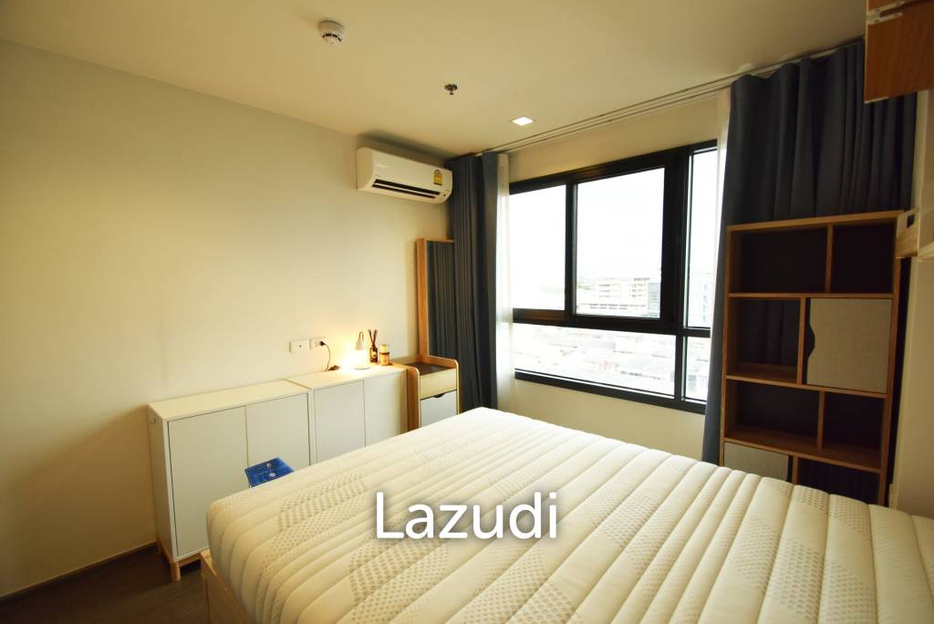 รูป 1 Bed 1 Bath 32 SQ.M Ideo Sukhumvit 93 - รูปที่ 2/24