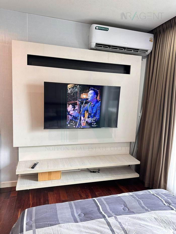 picture 🎊 For Rent Condo CIRCLE CONDOMINIUM Building A, Floor 18,1 bed room, Room size 33.00 sqm - 4/8