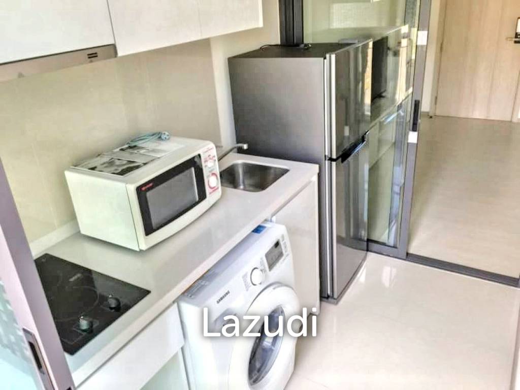 รูป 1 Bed 1 Bath 27 Sqm Rhythm Sukhumvit 42 - รูปที่ 8/10