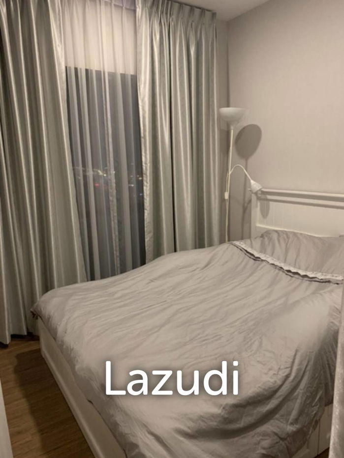 รูป 1 Bedroom 1 Bathroom 30 Sq.m Metris Rama 9 - Ramkhamhaeng - รูปที่ 5/9