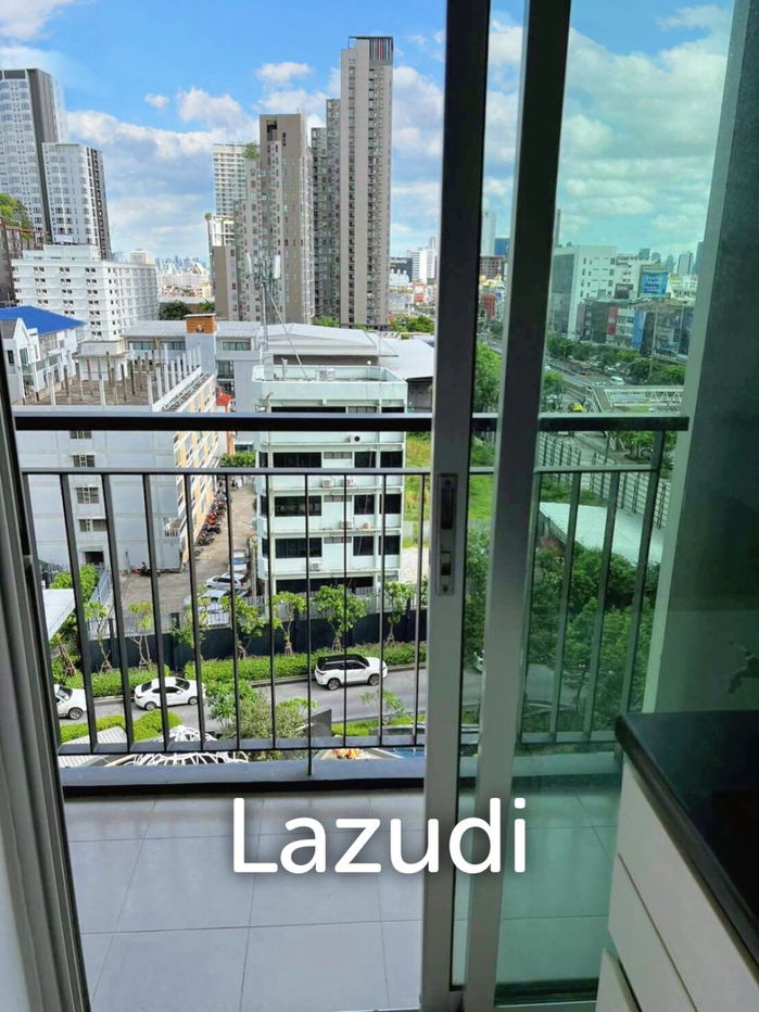 รูป 1 Bed 1 Bath 39 SQ.M Life Ratchadapisek - รูปที่ 6/6