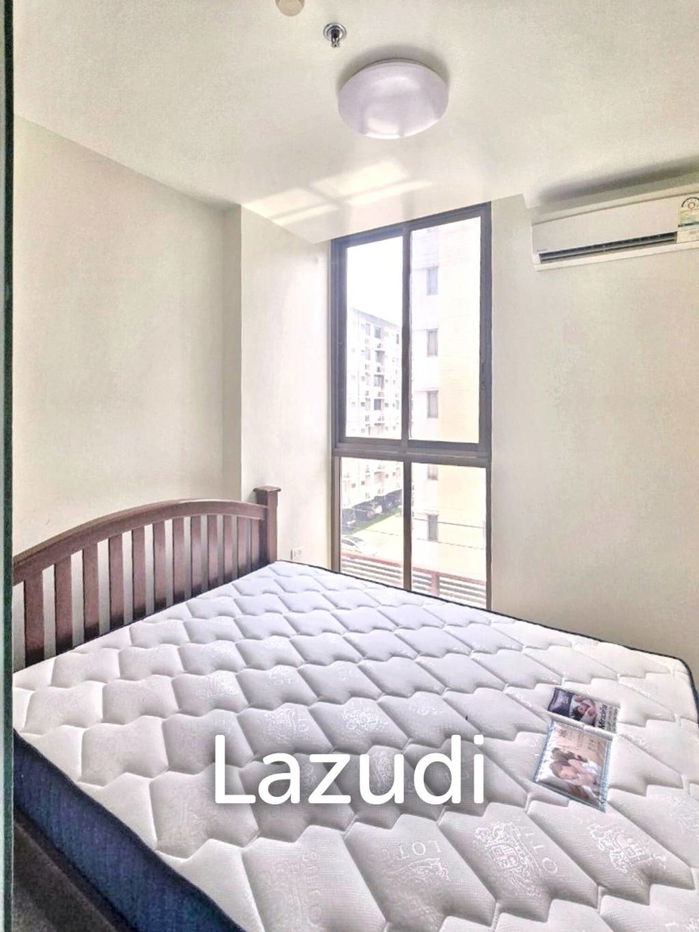 รูป 1 Bed 1 Bath 31 SQ.M Ideo Mix Sukhumvit 103 - รูปที่ 9/17