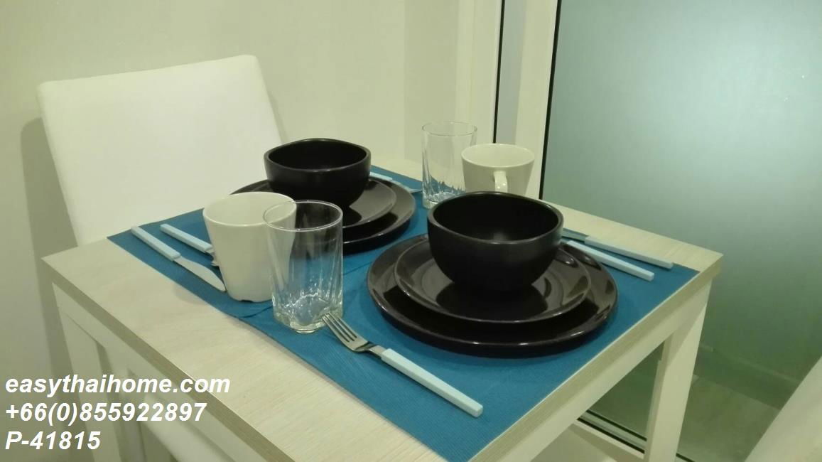 picture P-41815 Condo for rent Aspire Rama 4 fully furnished (Confirm again when visit). - 5/6