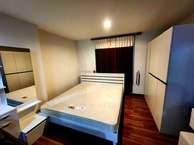 Condos for rent Intramara Road : 🎊 For Rent Condo ATRIUM PHAHOL-SUTHISARN Building 1, Floor 4,Studio, Room size 31.00 sqm