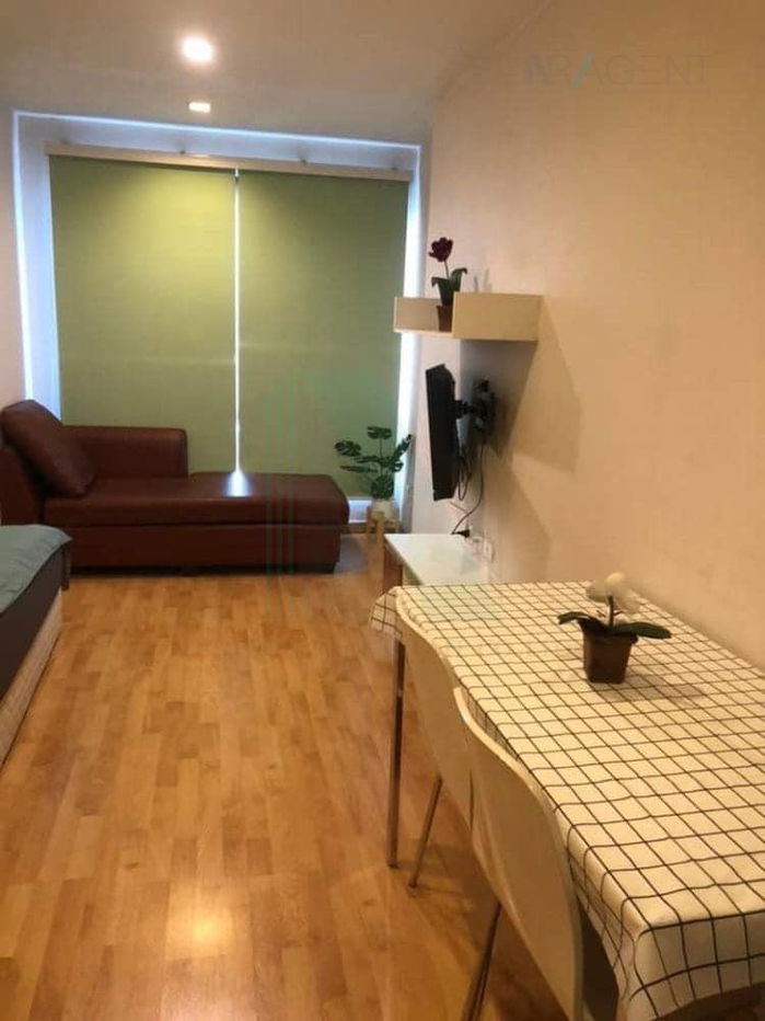 picture For Rent Condo CASA CONDO ASOKE - DINDAENG Building 1, Floor 23,Studio, Room size 26.00 sqm - 4/8