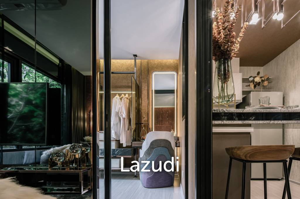 picture 1 Bed 1 Bath 32.25 SQ.M. Life Sathorn Sierra - 6/7