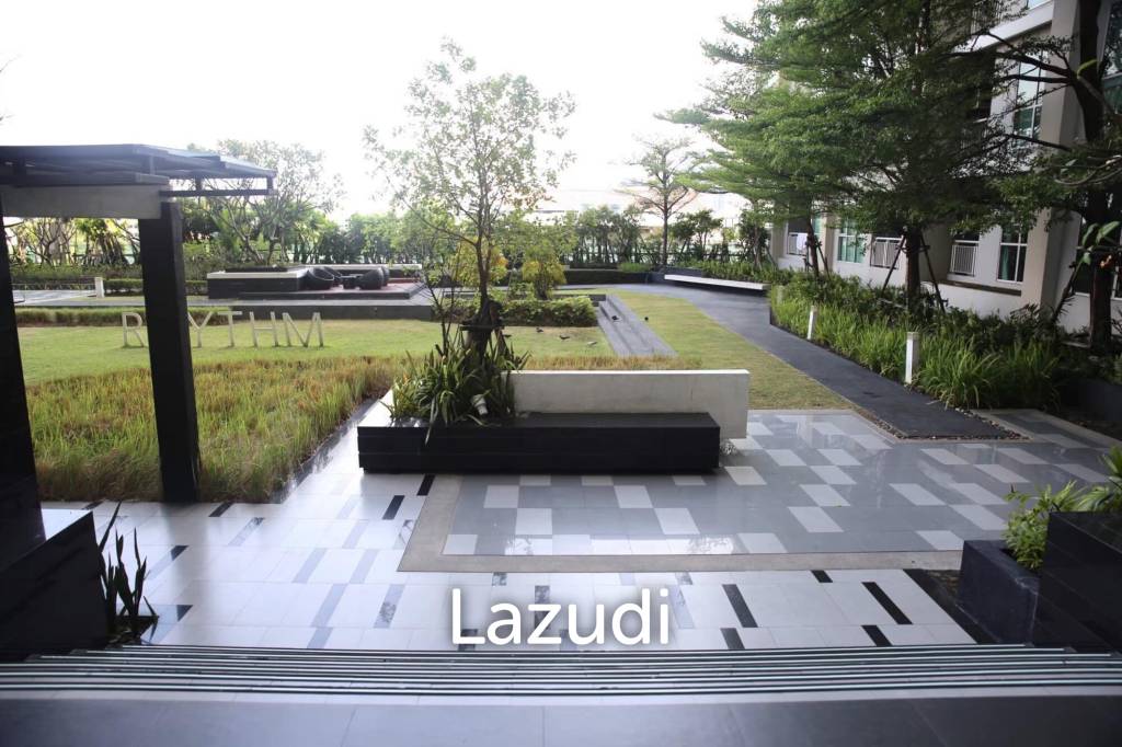 picture 1 Bedroom 1 Bathroom 46 SQ.M Rhythm Ratchada - 16/18