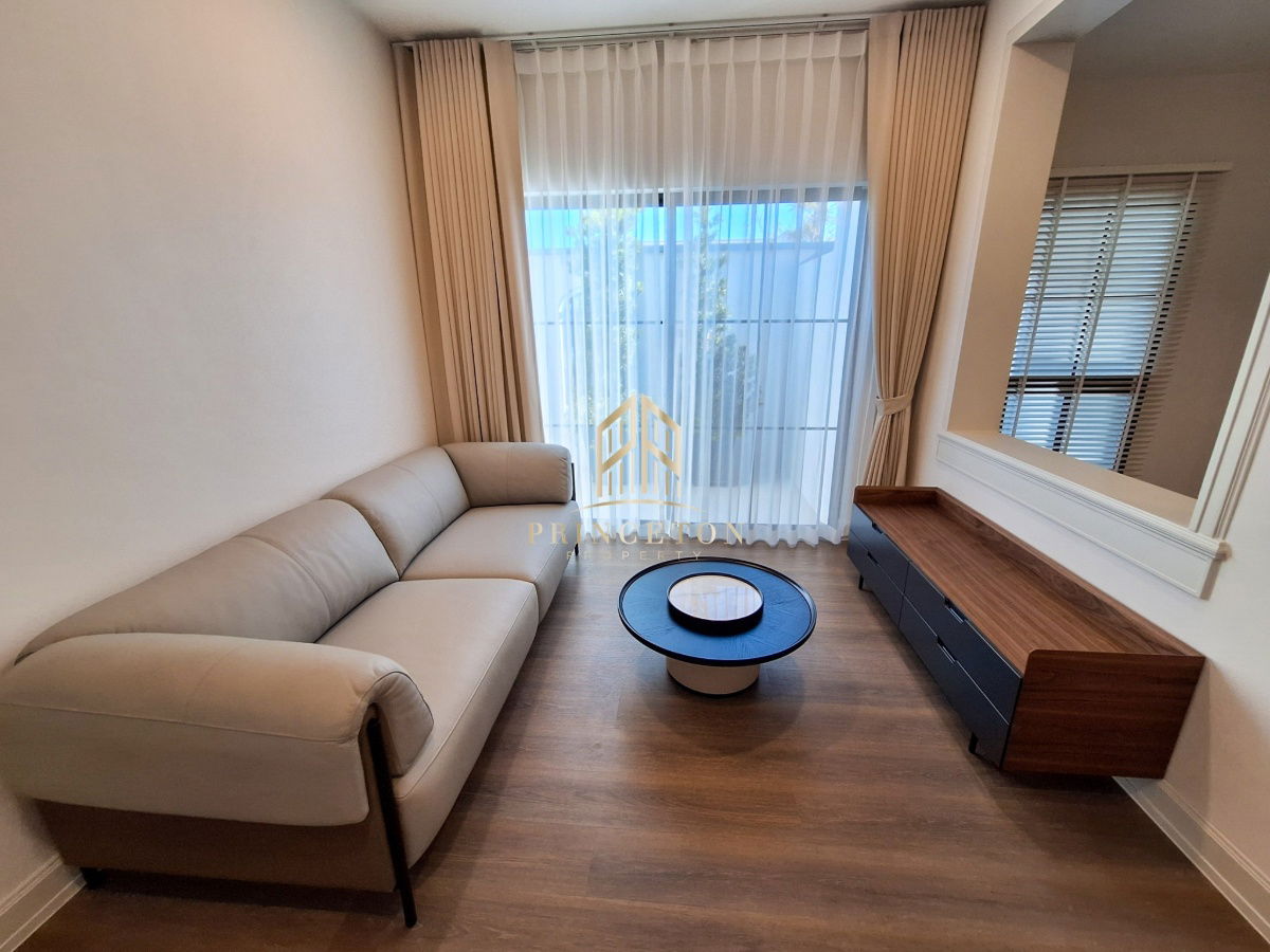 picture Luxury House For Rent Nantawan Rama 9 New Krungthep Kreetha Near Wellington International School - 26/38