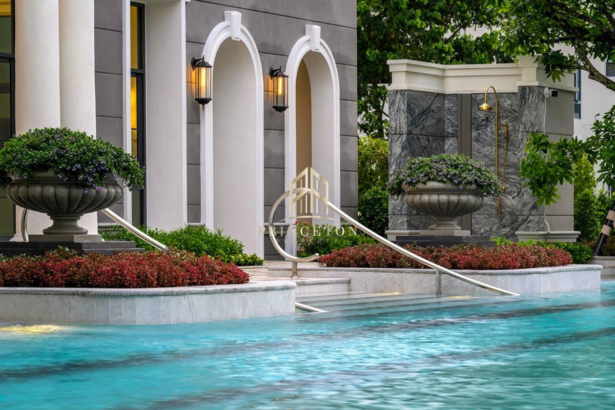 รูป ขายบ้านหรูไซส์ใหญ่สุด เศรษฐสิริ บางนา กม.10 ราคาดีที่สุดในโครงการ ใกล้โรงเรียนนานาชาติ VERSO และทางด่วนบูรพาวิถี! - รูปที่ 5/32