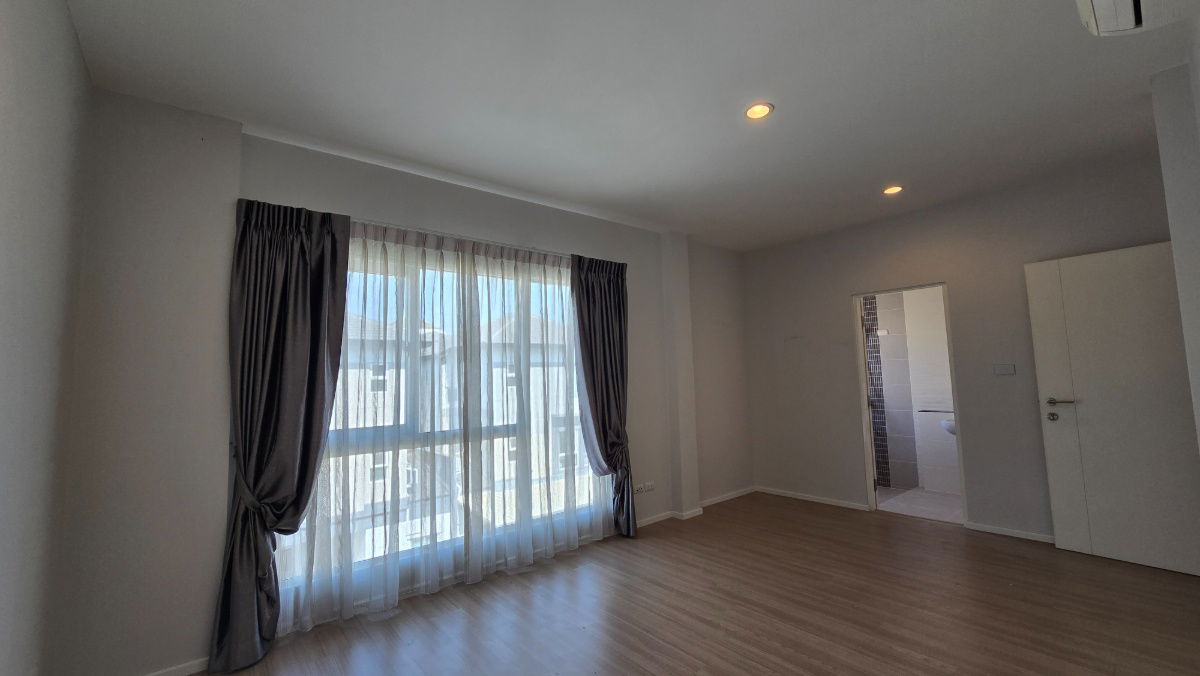 รูป ขายด่วน - บ้านกลางเมือง สวนหลวง - รูปที่ 34/58