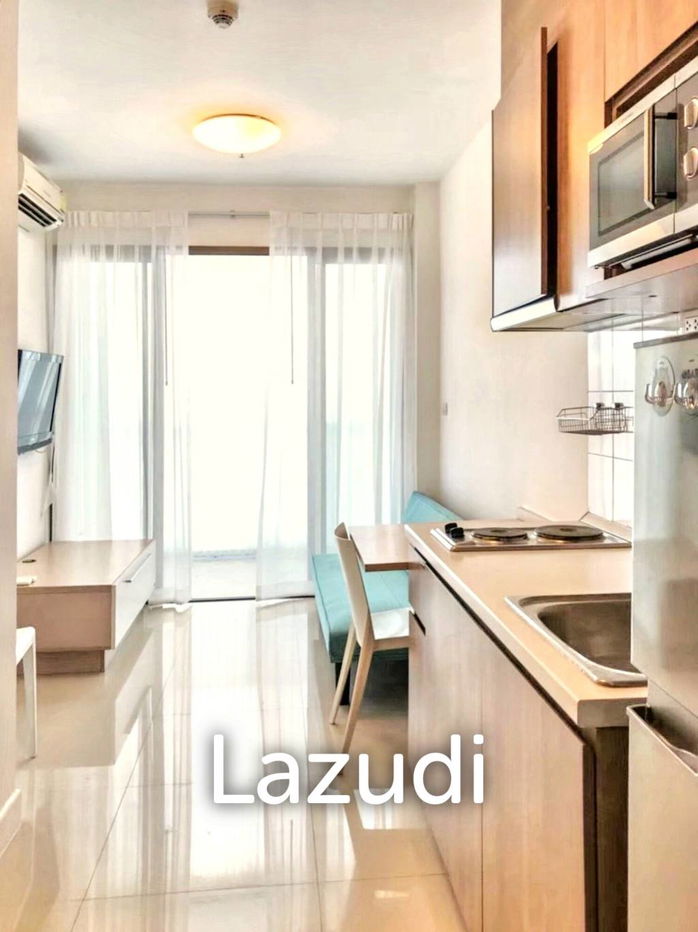 picture 1 Bed 1 Bath 30 SQ.M Ideo Mix Sukhumvit 103 - 3/9