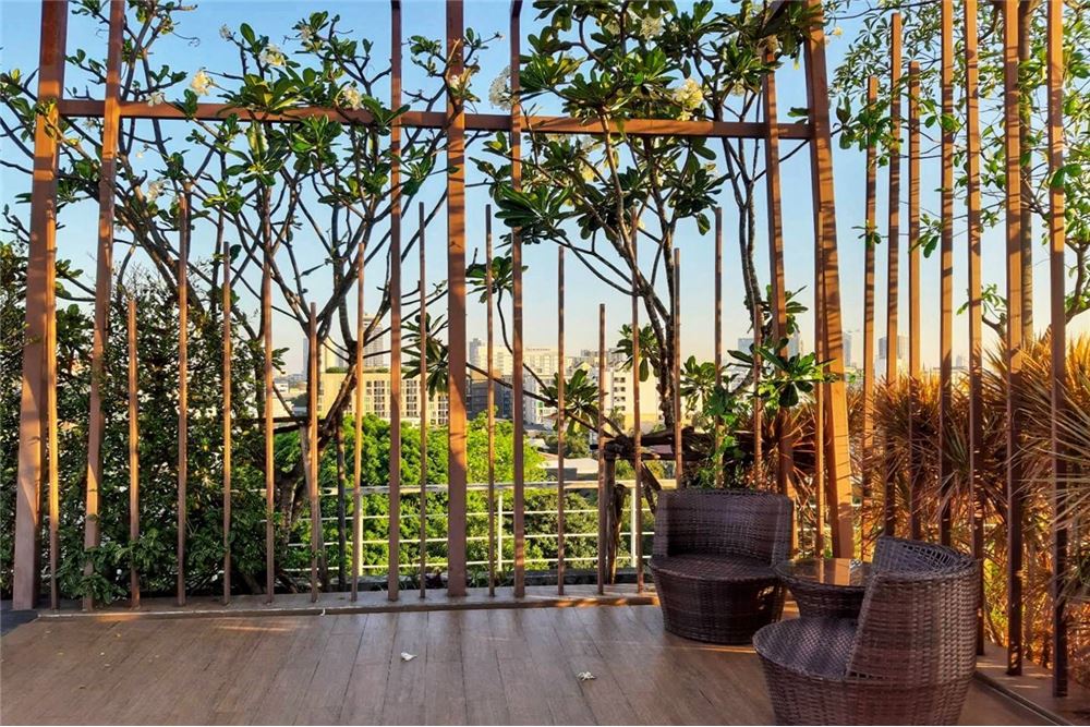 รูป [920011008-63] คอนโดสวย ให้เช่า ใกล้ BTS  ปุณณวิถี เหมาะ WFH  Sky Moon  Chateau in town - รูปที่ 7/7