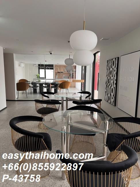picture P-43758 Condo for rent QUINTARA MHy'GEN Ratchada - Huai Khwang fully furnished (Confirm again when visit). - 7/19