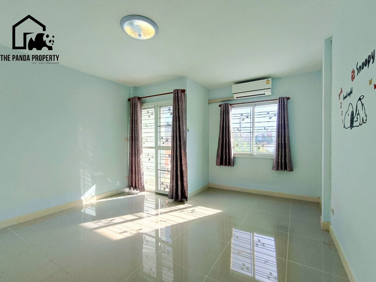 รูป บ้านกิตตินคร กรีนอเวนิว ต.บางเพรียง - รูปที่ 13/17