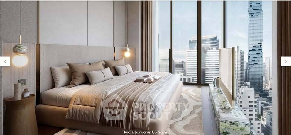 รูป คอนโด 2-ห้องนอน ที่ รอม คอนแวนต์ ใกล้ BTS ศาลาแดง (ID 2469078) - รูปที่ 5/10