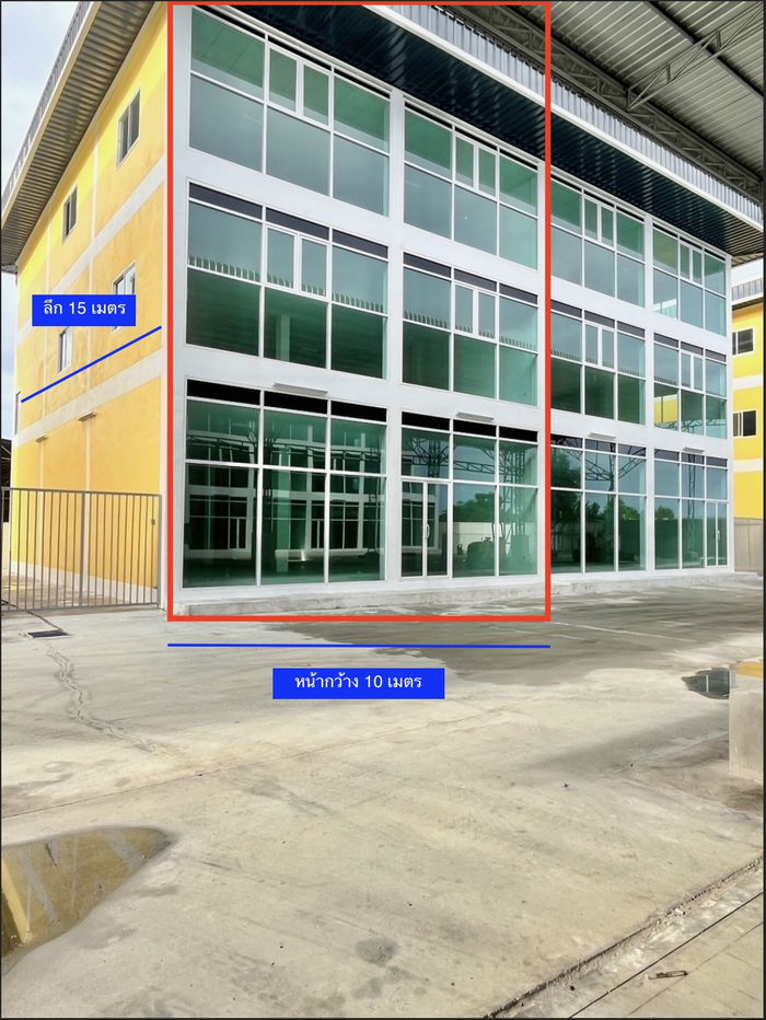 รูป 📌พื้นที่ให้เช่า ออฟฟิศให้เช่า - รูปที่ 2/13