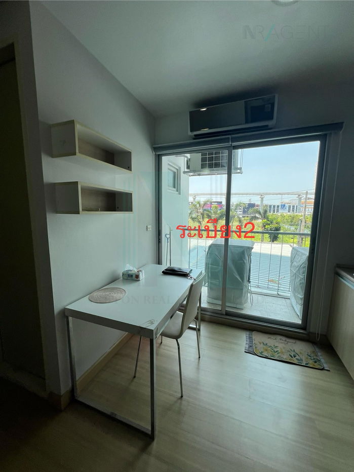 picture For Rent Condo THE PARKLAND SRINAKARIN Building , Floor 2,2 bed room, Room size 66 sqm - 5/8