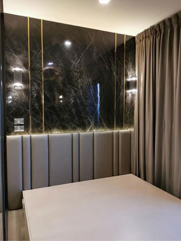 รูป ขายคอนโด The Politan AQUA แถมฟรี!! เฟอร์ฯทั้งห้อง #แต่งเต็ม #คอนโดติดแม่น้ำเจ้าพระยา #คอนโดใกล้MRT พระนั่งเกล้า - รูปที่ 4/20