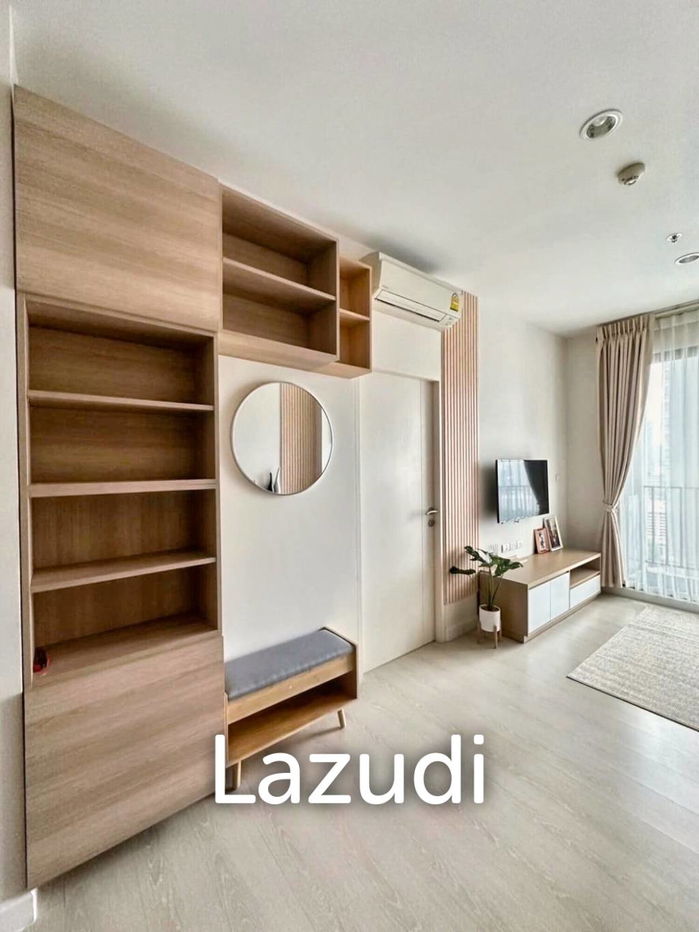 รูป 1 Bed 1 Bath 31 SQ.M The Niche Pride Thonglor - Phetchaburi - รูปที่ 3/12