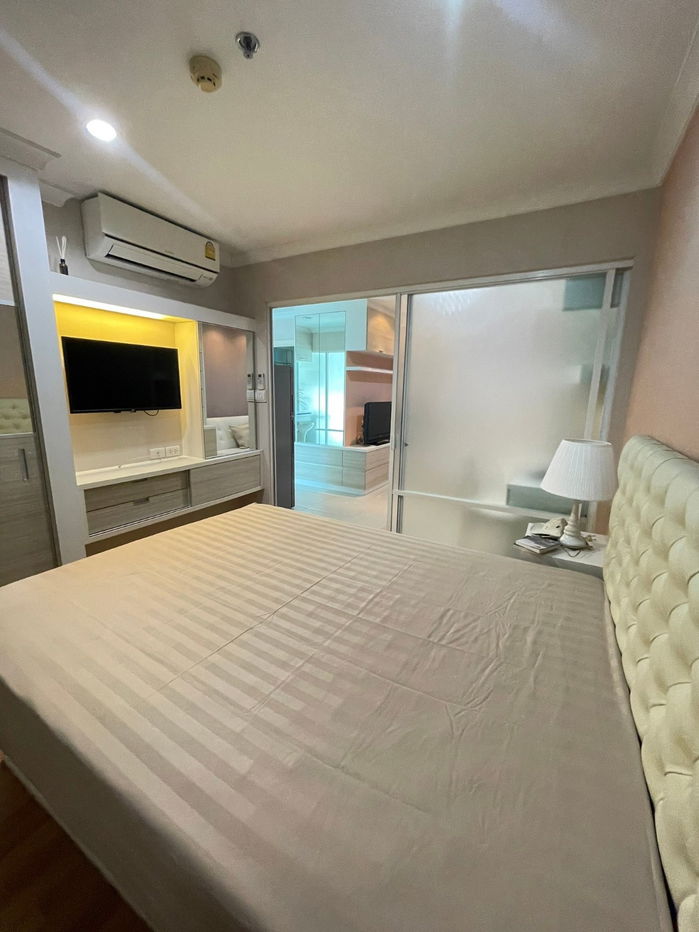 รูป 🏠RB22148 ให้เช่าถูกมาก📢ลุมพินี พาร์ค พระราม 9 - รัชดา👉🏻แอดไลน์ @062mnigk( มี @ ด้วย) แอดมินตอบไว - รูปที่ 4/10