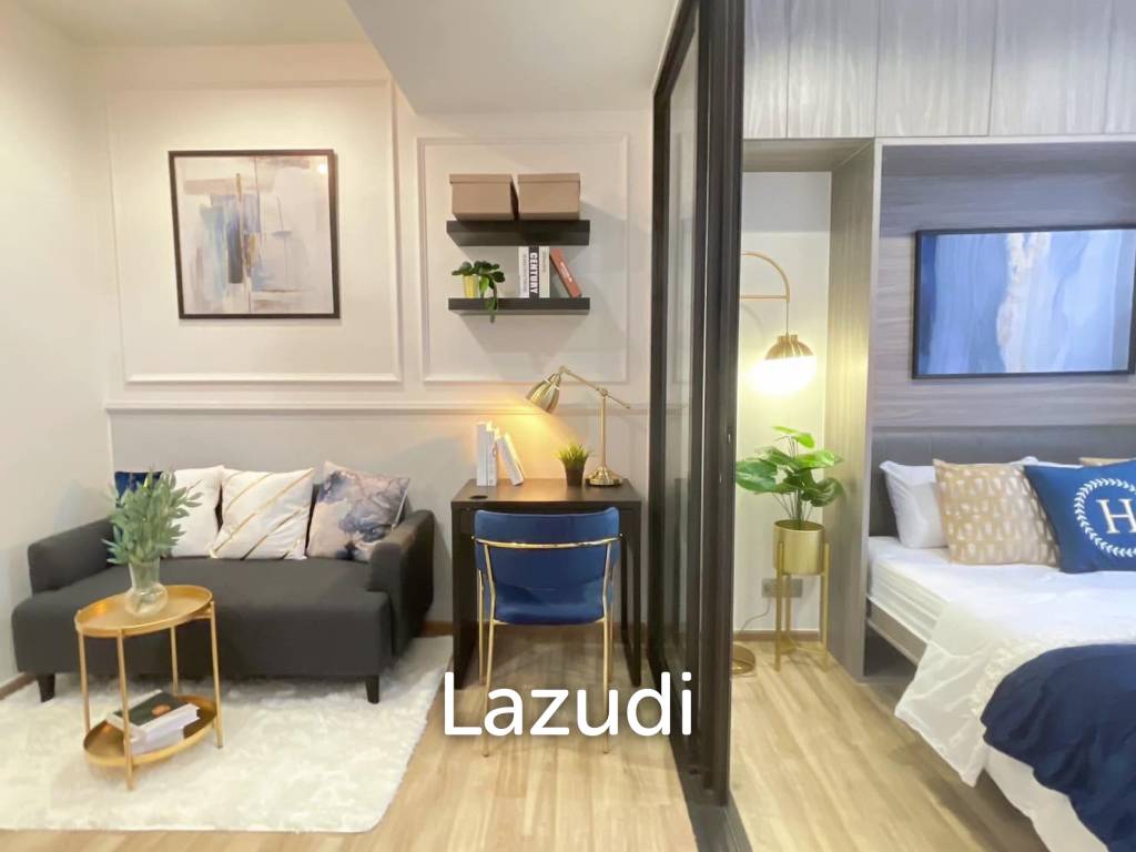 picture 1 Bed 1 Bath 27 SQ.M THE LINE Jatujak - Mochit - 5/8