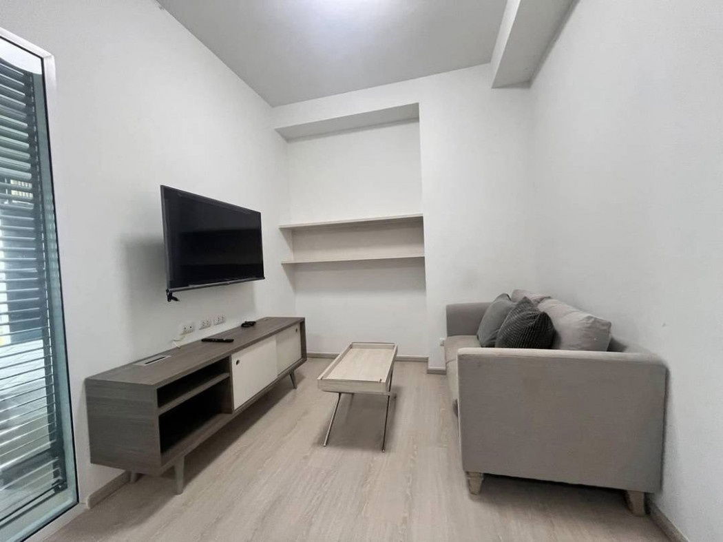 รูป ขายคอนโด Chapter One Eco Ratchada–Huai Khwang 46 ตร.ม. 2 ห้องนอน 1 ห้องน้ำ ชั้น 14 ใกล้ MRT ห้วยขวาง - รูปที่ 1/6