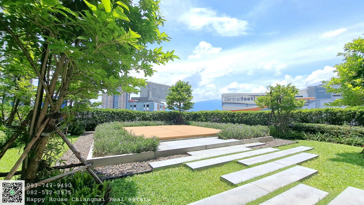 รูป ให้เช่า คอนโด Escent cpn เชียงใหม่ - ชั้น 10 โทร 082-532-3935 - รูปที่ 16/20