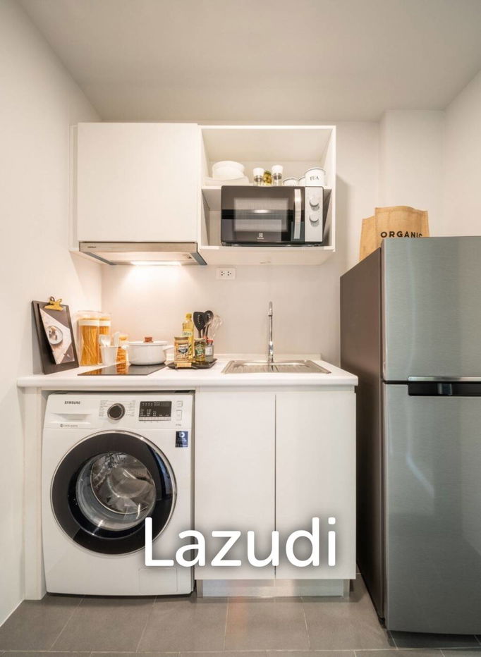 รูป 1 Bed Plus 1 Bath 34.75 SQ.M Blue Sukhumvit 89 - รูปที่ 9/10